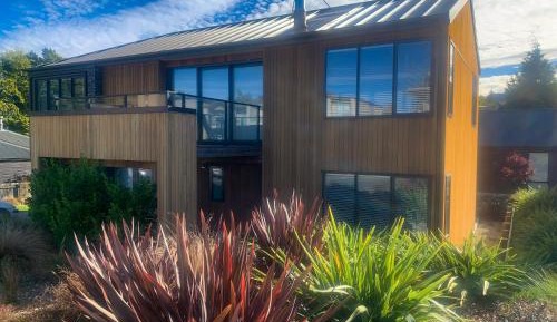 Four-Bedroom House