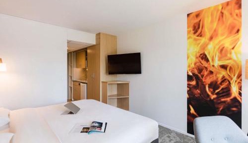 Double Studio with kitchenette and Terrace