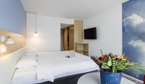 Double Room with Terrace