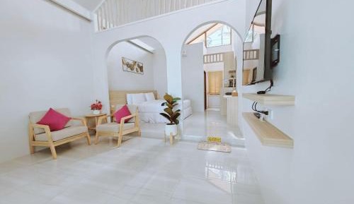 Double Room with Sea View