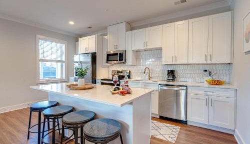 Two-Bedroom Holiday Home