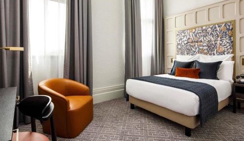 Classic Double Room - Mobility Accessible