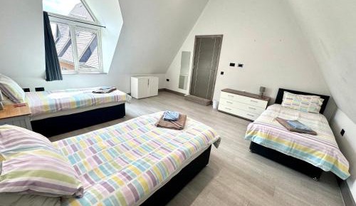 Two-Bedroom House
