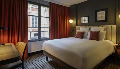 Classic Double Room