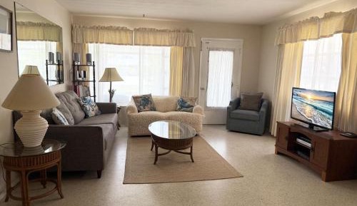 Two-Bedroom Bungalow