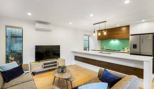 Four-Bedroom House