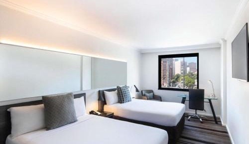 Standard Double Room with Two Double Beds