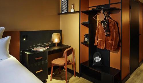 Tribe Comfort with Double Bed and City Side