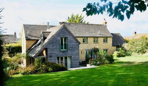 Five-Bedroom House