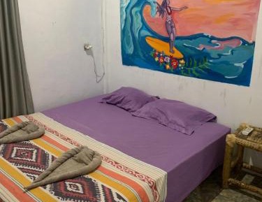 Double Room with Shared Bathroom