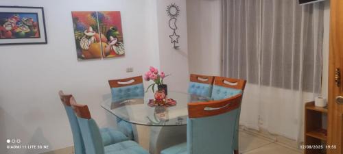 Two-Bedroom Apartment with City View