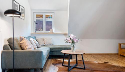 Three-Bedroom Superior Apartment