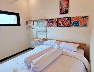 Large Double or Twin Room