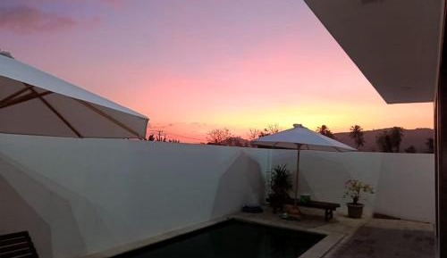 Two-Bedroom Villa