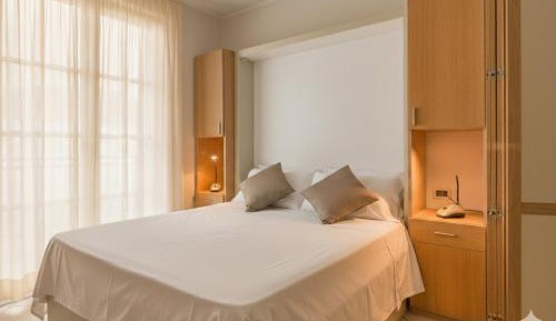 Studio Apartment with Sea View