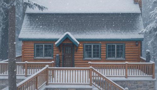 Four-Bedroom House