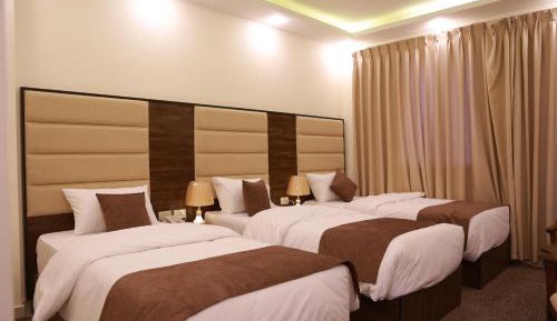 Triple Room with Balcony