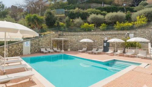 Apartment with Terrace