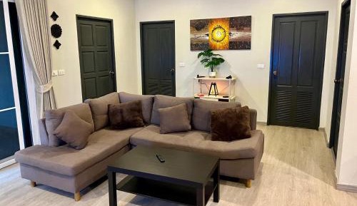 Two-Bedroom Apartment