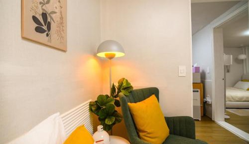 Two-Room Apartment