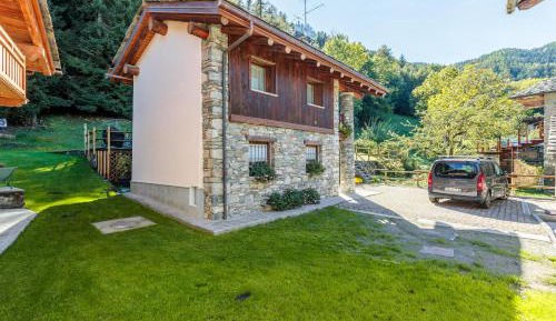 Three-Bedroom Chalet