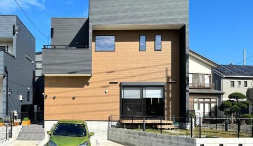 Three-Bedroom House