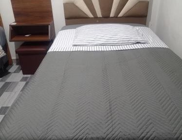 Single Room with Shared Shower and Toilet