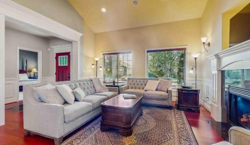 Four-Bedroom House