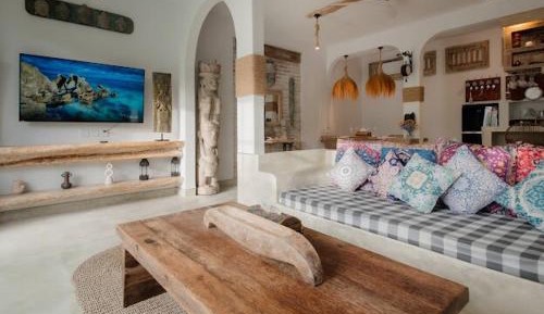 Two-Bedroom Villa
