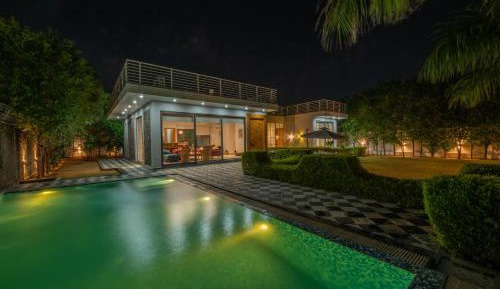 Two-Bedroom Villa
