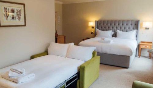 Family Double Room