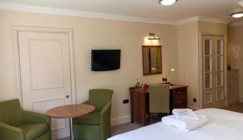 Large Double Room