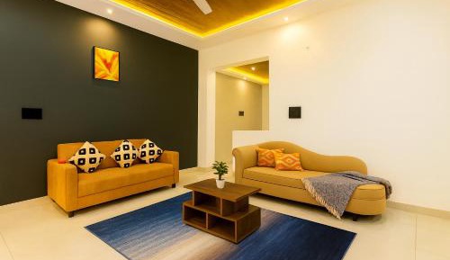 Three-Bedroom Bungalow