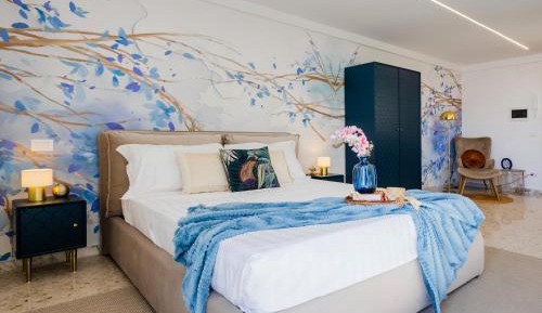 One-Bedroom Apartment with Terrace