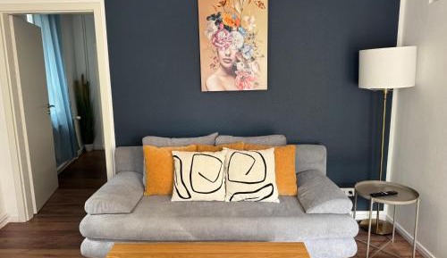 Apartment - Ground Floor