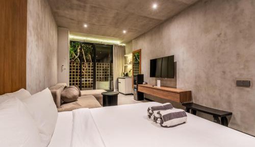 Double Room with Terrace