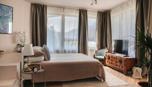 Double Room with Spa Bath