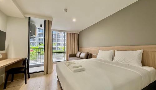 Double Room