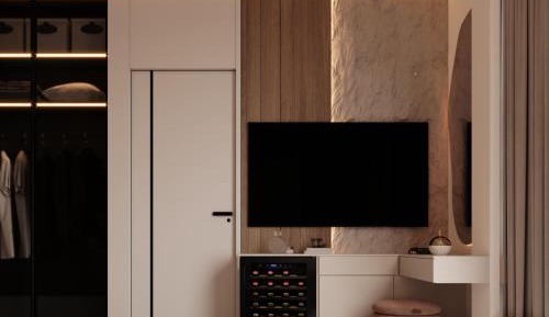 Deluxe King Room