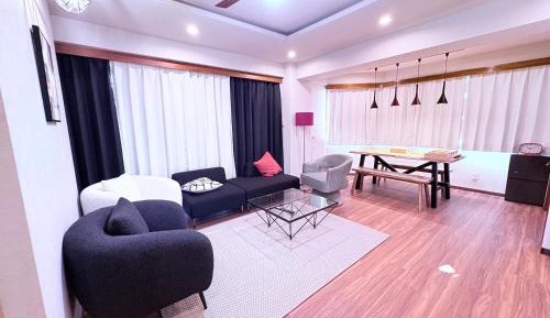 Three-Bedroom Villa