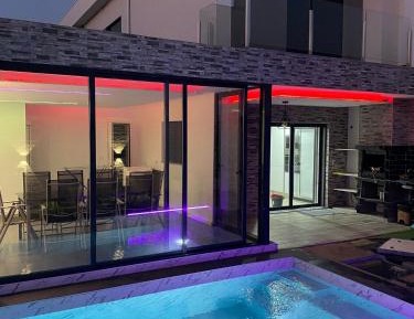 Four-Bedroom House