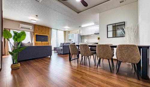 Superior Apartment with Balcony
