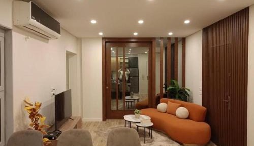 Apartment with Terrace