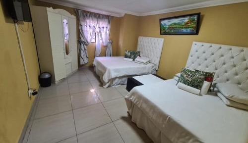 Budget Double Room