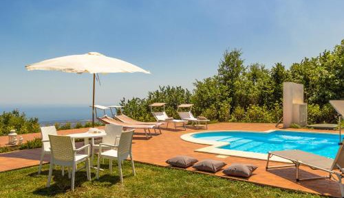Three-Bedroom Villa with Private Pool