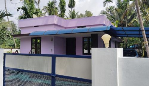 Two-Bedroom House