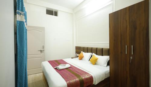Budget Double Room