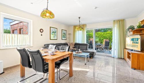 Two-Bedroom Apartment with Terrace