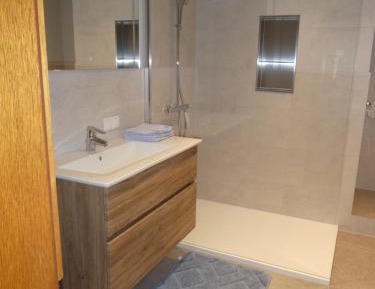 One-Bedroom Apartment with Balcony