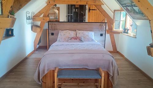 Standard Double Room with Fan